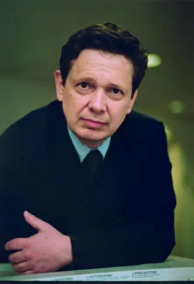 Bild: Frank Schirrmacher: Der „Dirty Harry des Feuilletons“ kommt nach Trier