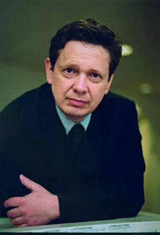 Bild: Frank Schirrmacher: Der „Dirty Harry des Feuilletons“ kommt nach Trier