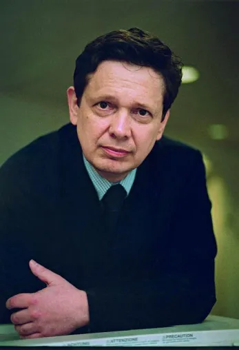 Bild: Frank Schirrmacher: Der „Dirty Harry des Feuilletons“ kommt nach Trier