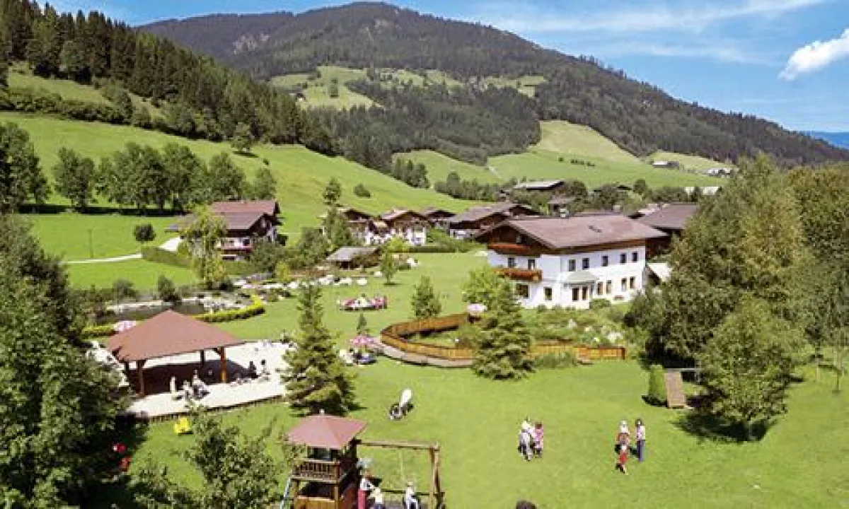 Ferienanlage Sonnberg in Flachau