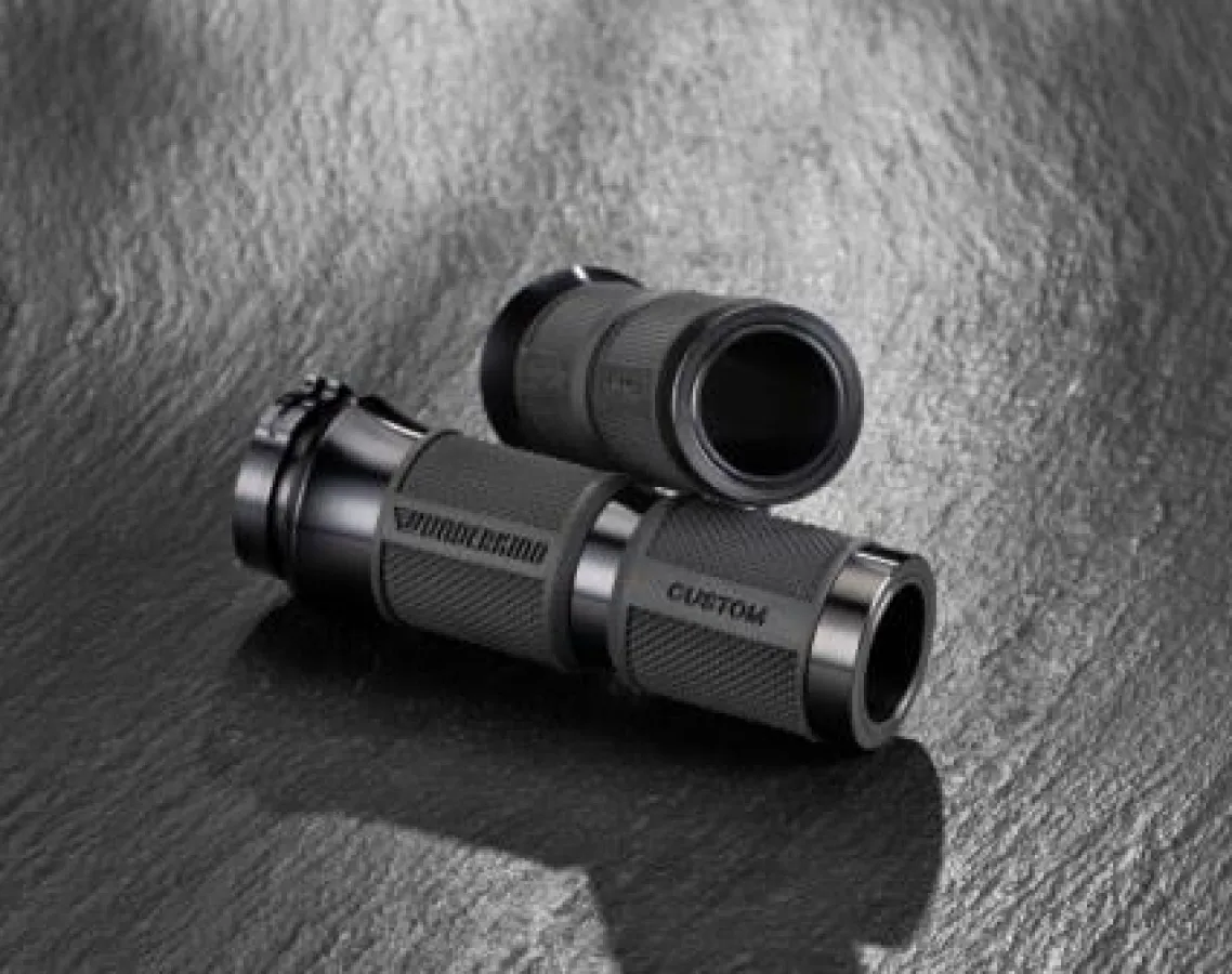 WK-Griffe jetzt auch illuminierbar mit dem motoGadget-Blinker