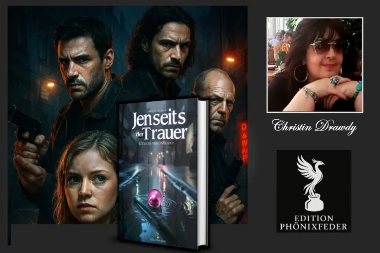 Psychothriller "Jenseits der Trauer": Wenn toxische Beziehungen nicht mehr romantisiert werden Bild: Psychothriller "Jenseits der Trauer": Wenn toxische Beziehungen nicht mehr romantisiert werden