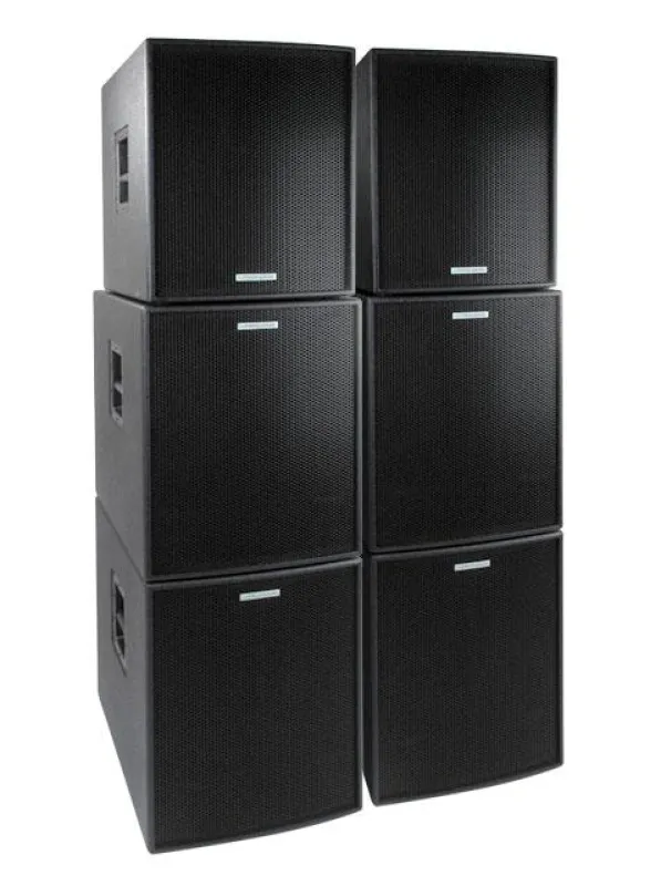 Pronomic TAS-18 Touring Aktiv System