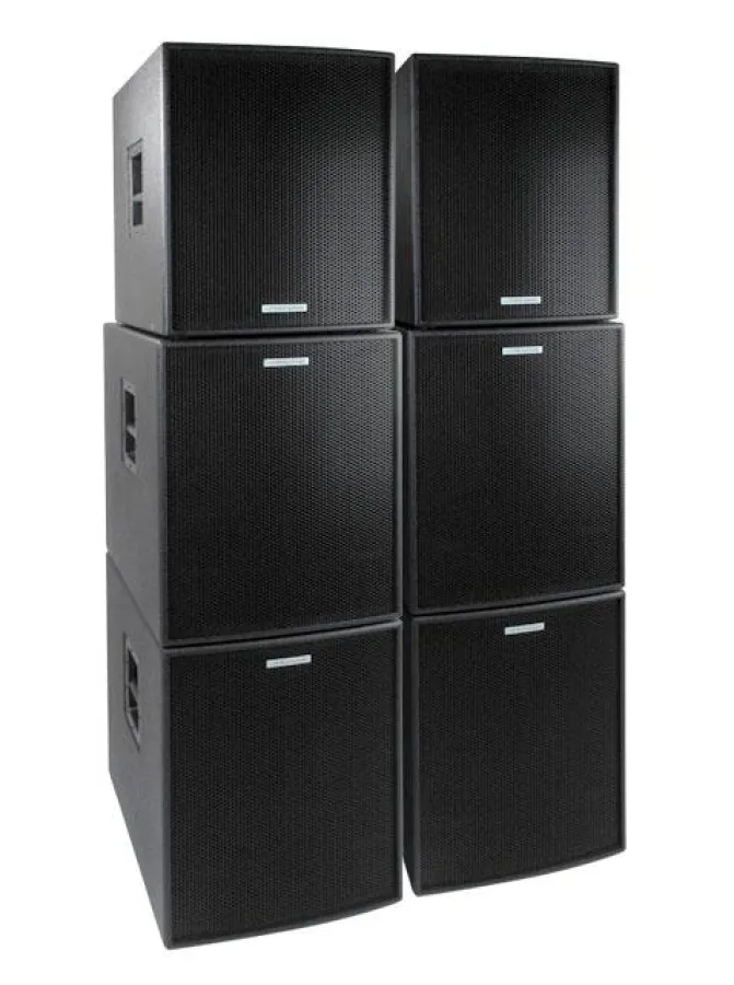 Pronomic TAS-18 Touring Aktiv System