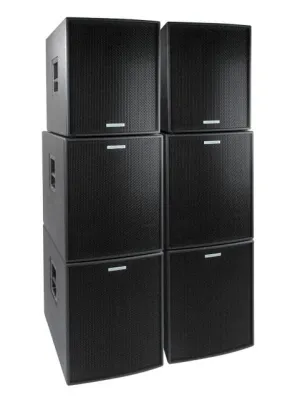 Bild: Pronomic TAS-System – Das ultimative Touring-Package