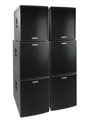 Bild: Pronomic TAS-System – Das ultimative Touring-Package