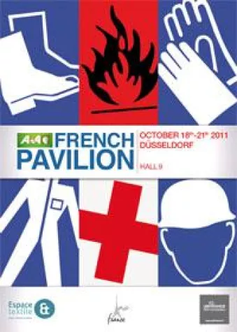 Auf der sicheren Seite: Frankreich auf der A+A Bild: Auf der sicheren Seite: Frankreich auf der A+A