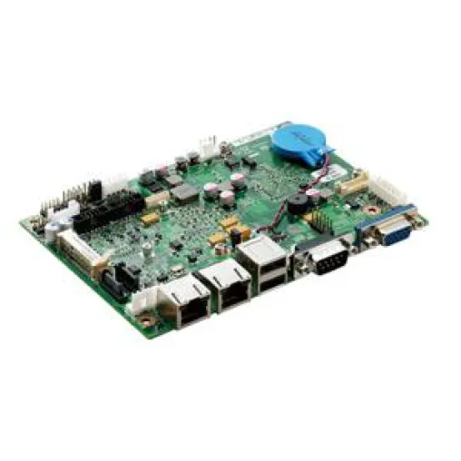 Bild: EBC 310X 3.5” Embedded Board für harsche Umgebungen
