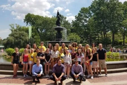 Der große Traum vom High School-Besuch in Amerika Bild: Der große Traum vom High School-Besuch in Amerika