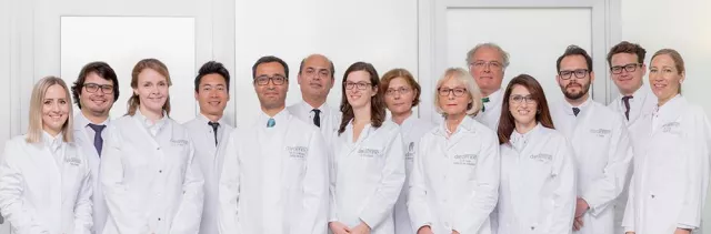 Bild: Ausgezeichnet: Augenklinik Dardenne zählt zu den besten Krankenhäusern des Landes