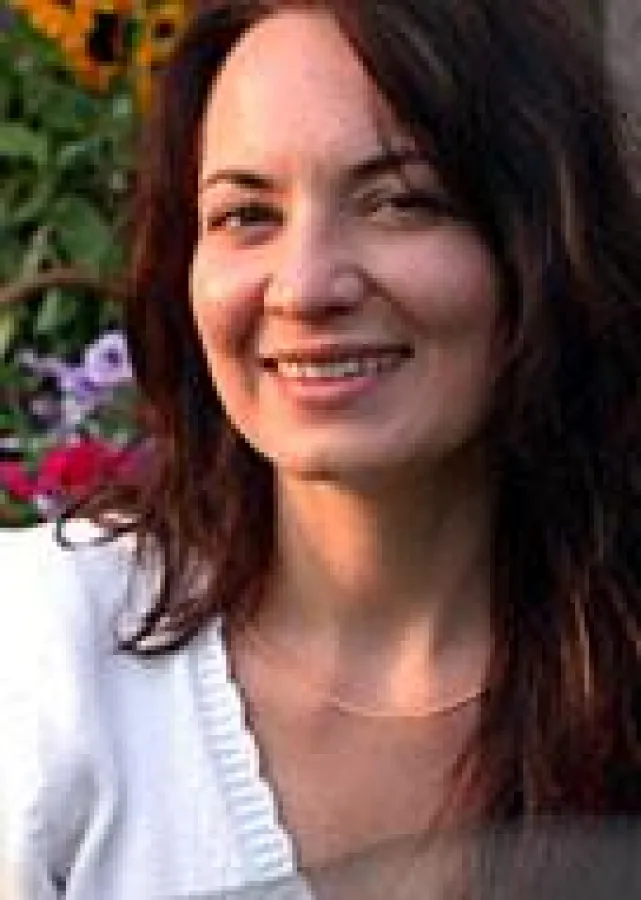 Britta Kaiser, Ernährungsberaterin und Autorin des Buches Endometriose und Ernährung