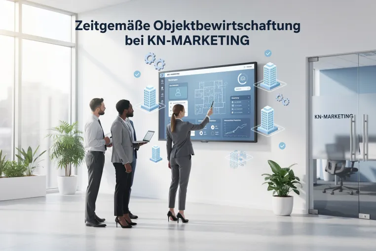 Bild: Mit Fachwissen im Facility Management zu mehr Erfolg!