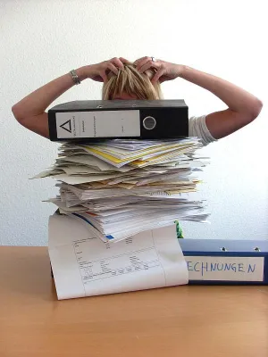 Bild: Behandlung von Rechnungen vereinfacht und automatisiert