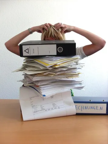 Bild: Behandlung von Rechnungen vereinfacht und automatisiert