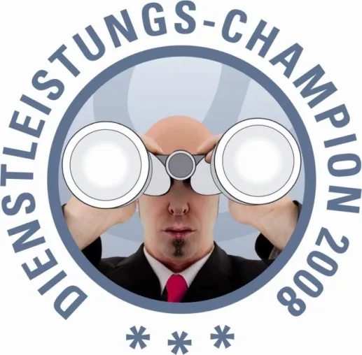 Bild: „Unternehmensnahe Dienstleister informieren und vernetzen sich“