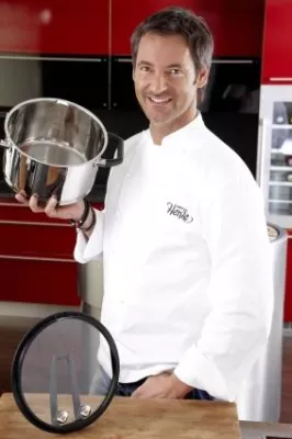 Ambiente-Vorschau von ELO: Black Pearl als Weltneuheit Bild: Ambiente-Vorschau von ELO: Black Pearl als Weltneuheit