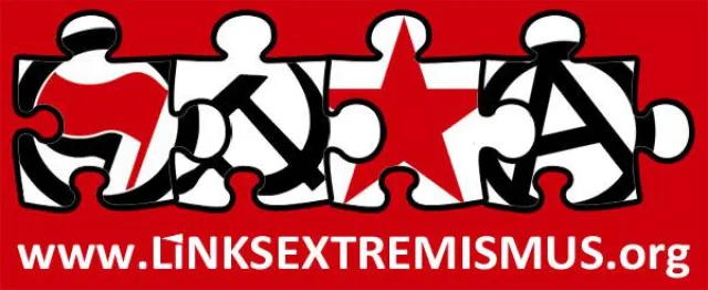 Bild: Linksextremismus: Entwarnung ist nicht angebracht