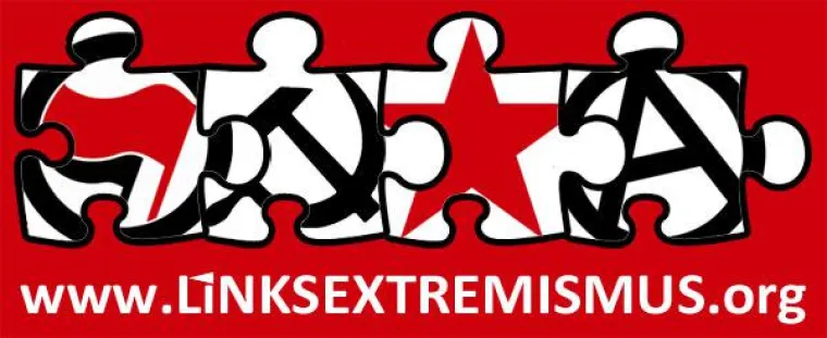 Bild: Linksextremismus: Entwarnung ist nicht angebracht