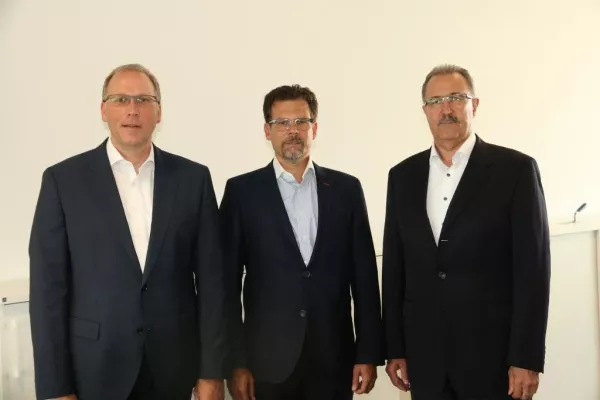 Bild: KACO stellt die Weichen in Richtung Zukunft; Neuaufstellung in der Unternehmensspitze