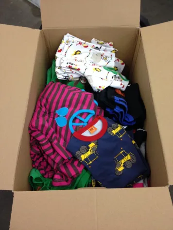 me&i unterstützt SOS Kinderdorf Schleswig Holstein Bild: me&i unterstützt SOS Kinderdorf Schleswig Holstein