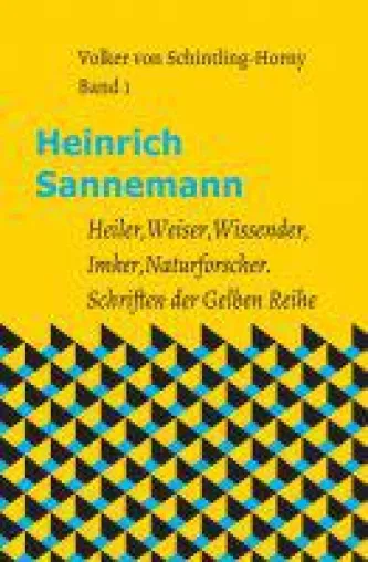 Heinrich Sannemann - Ratgeber für Suchende aus der gelben Reihe Bild: Heinrich Sannemann - Ratgeber für Suchende aus der gelben Reihe