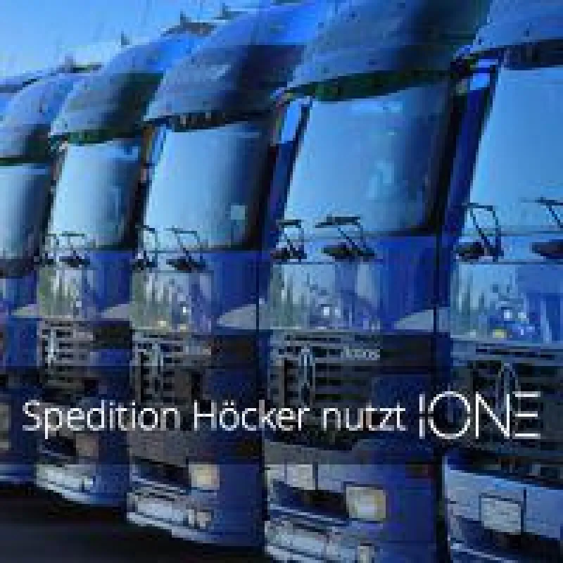 Spedition Höcker fährt mit individueller Softwareplattform in die digitale Zukunft