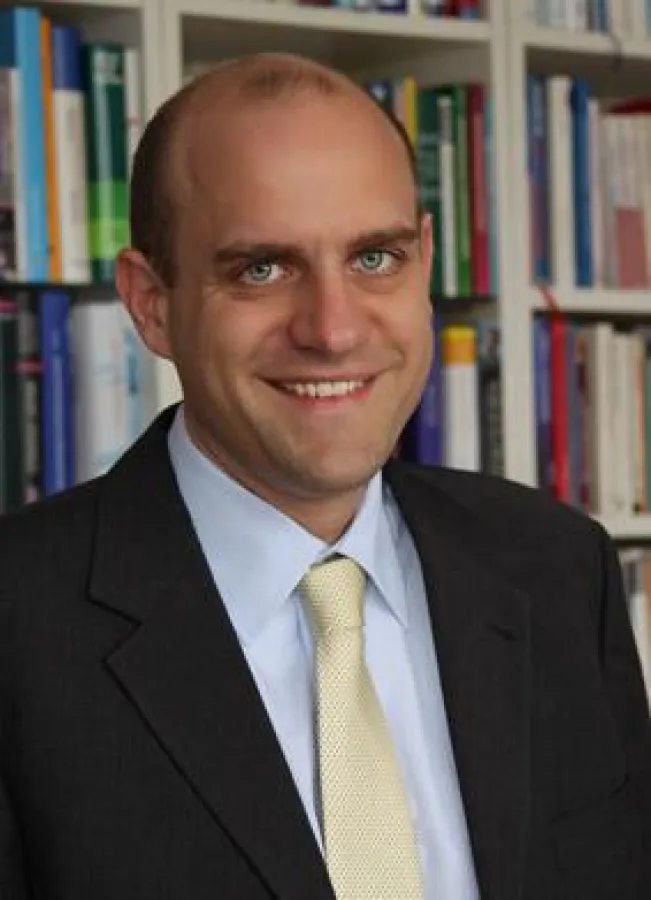 Blickt mit Spannung auf die 7. Jahreskonferenz: Dr. Roland Franz Erben, Vorstand der RMA