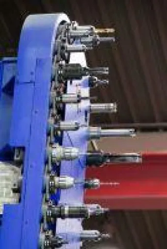 Bild: Optimale Wartung und Pflege von Werkzeugaufnahmesystemen bei CNC Maschinen!
