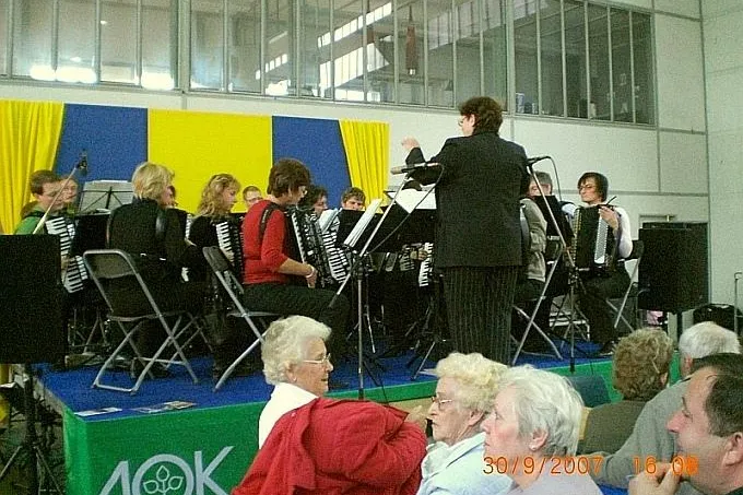 Bild: AJO-Essen: Platz ist in der kleinsten Hütte - 18. Großes Zechenfest Zeche Zollverein