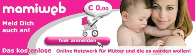 Bild: Wachstum bei Mamiweb beschleunigt sich – inzwischen weit über 25.000 Mitglieder