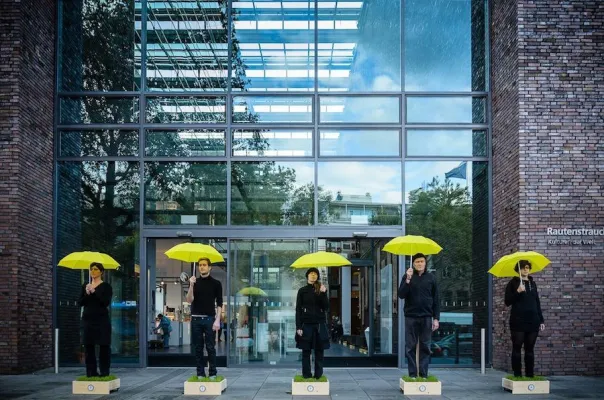 Bild: ökoRAUSCH 2014 – Acht bunte Tage rund um grünen Lifestyle