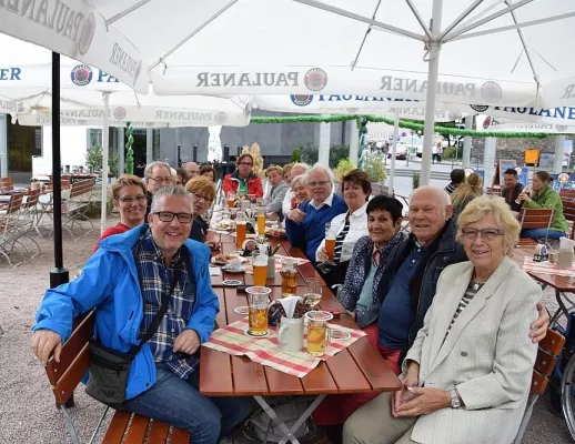 Bild: Tennisclub Neuss-Weckhoven zu Gast bei Maintaler Tennisfreunden
