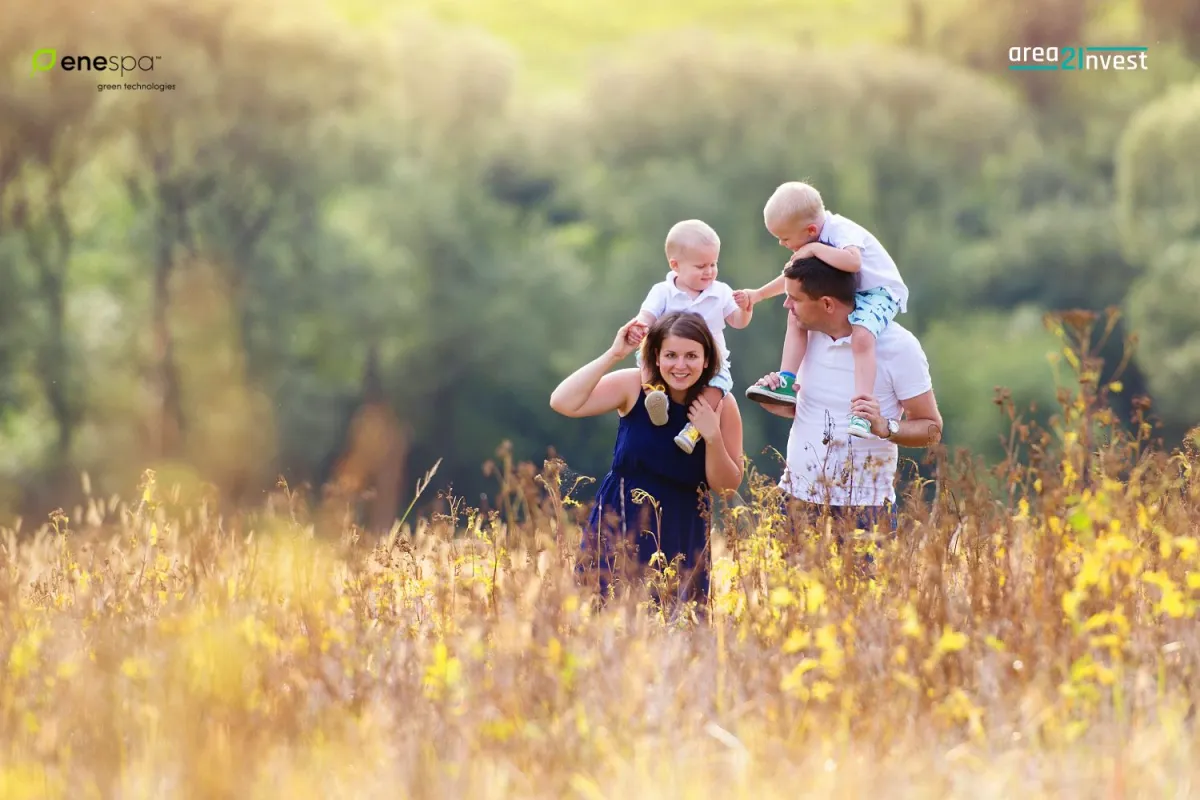 Ökologisch und wirtschaftlich sinnvoll investieren - ENESPA AG