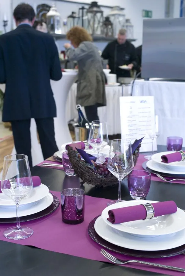 Mitte September fand die VEGA-Hausmesse in Zusammenarbeit mit mehreren Kooperationspartnern statt.