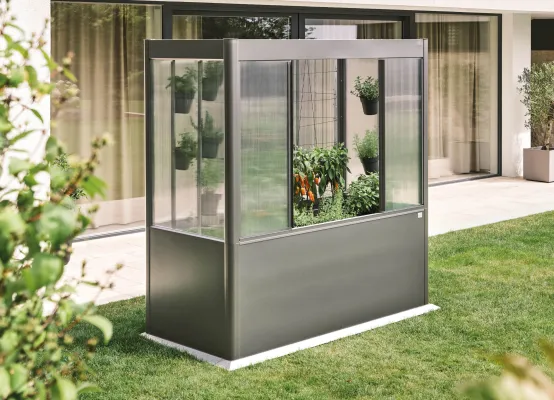 Bild: Innovative Hochbeete: Wie kompakte Lösungen das Gärtnern in der Stadt verändern