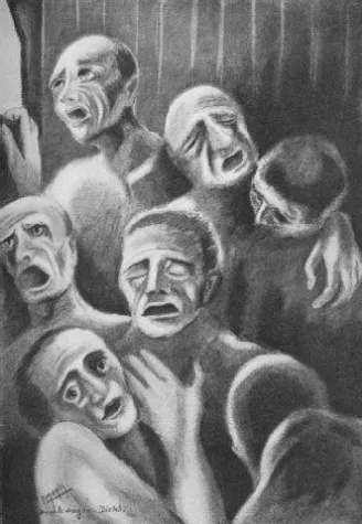 Lebenszeichen aus dem KZ Bild: Lebenszeichen aus dem KZ