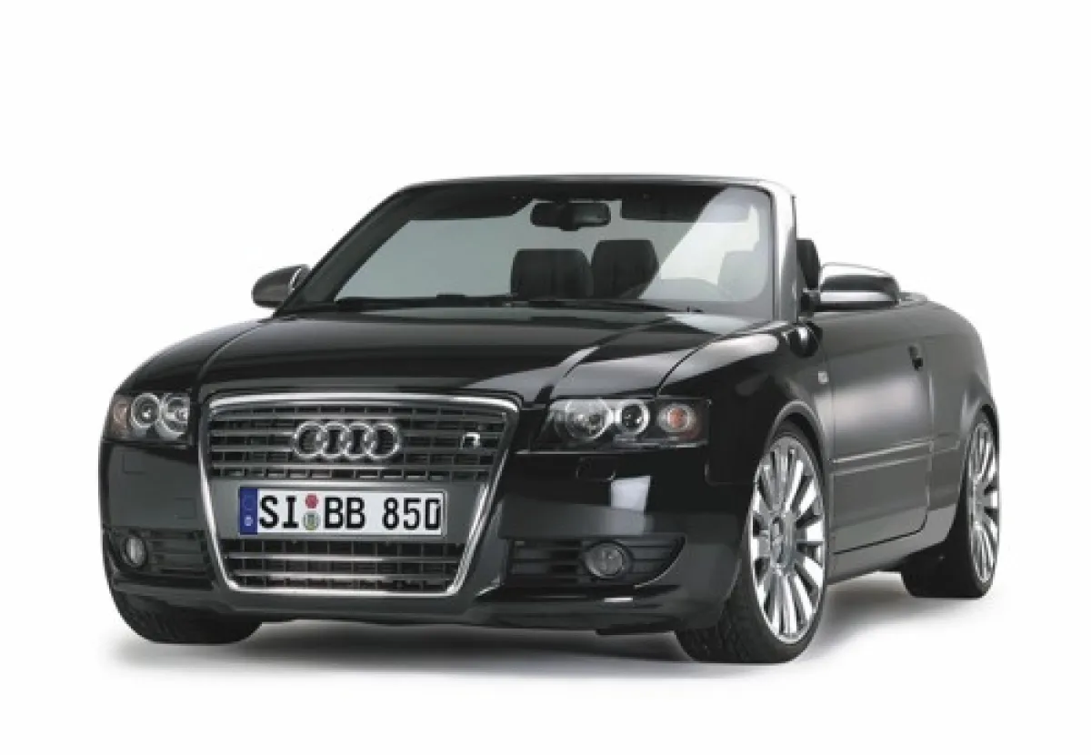Audi A4 8H Cabrio