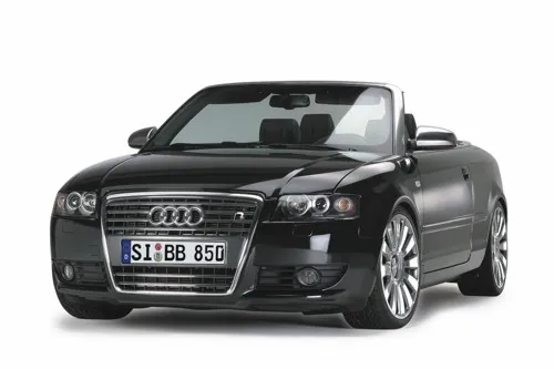 Bild: B&B Audi A4 8H Cabrio 3.0 TDI