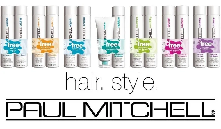 Bild: Paul Mitchell "Shampoo for free" Aktion bei hairvivor