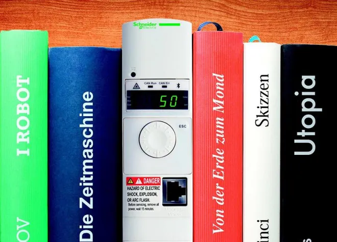 Bild: Schneider Electric: Erweiterter Relaunch für Frequenzumrichter Altivar 32