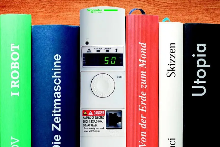 Schneider Electric: Erweiterter Relaunch für Frequenzumrichter Altivar 32 Bild: Schneider Electric: Erweiterter Relaunch für Frequenzumrichter Altivar 32