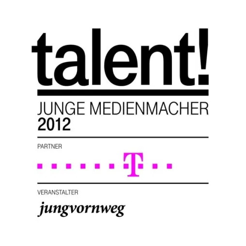 Bild: Workshop-Weekend „talent! Junge Medienmacher 2012“: Nachwuchsjournalisten sind Zukunft der Arbeit auf der Spur