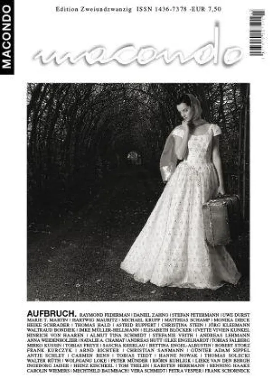 Macondo Ausgabe 22
