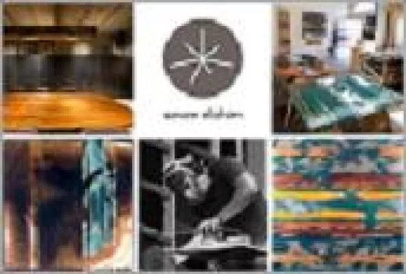 Bild: R. Nelson Parrish zu Gast bei seven elohim