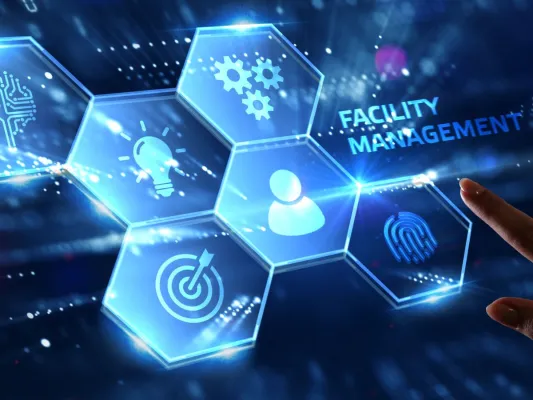 Bild: Professionelles Facility Management sichert Immobilienwert