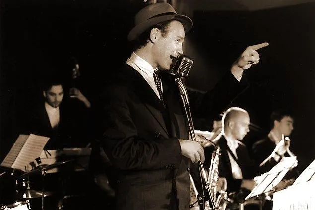 Bild: Frank Sinatra Show in Berlin