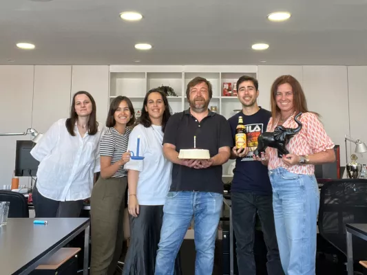 Ein Jahr Standort Lissabon: neue Kunden und Talente bei Peter Schmidt Group Bild: Ein Jahr Standort Lissabon: neue Kunden und Talente bei Peter Schmidt Group