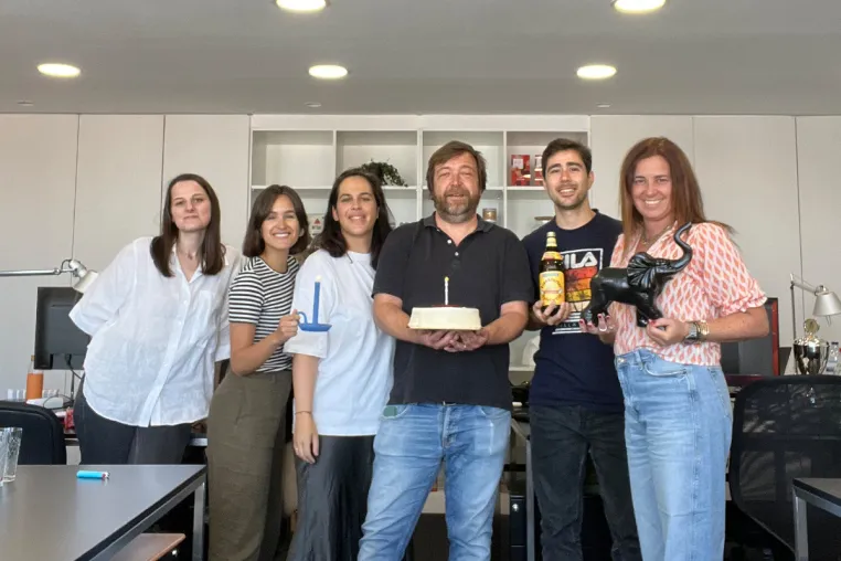 Ein Jahr Standort Lissabon: neue Kunden und Talente bei Peter Schmidt Group Bild: Ein Jahr Standort Lissabon: neue Kunden und Talente bei Peter Schmidt Group