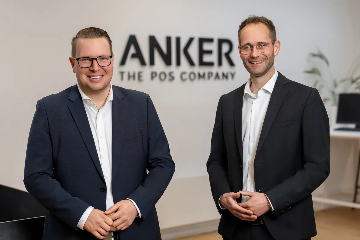 Das neue Geschäftsführer-Duo Hendrik Ohse (links) und Thomas Terfloth (rechts) (© Thorsten Henning)
