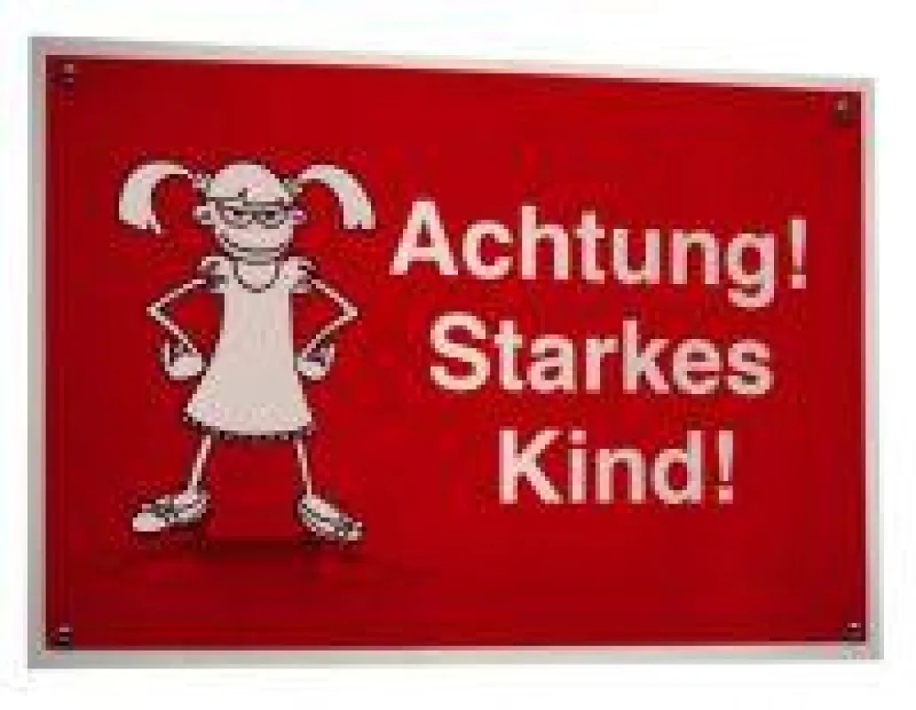 Kinder sicher und stark machen